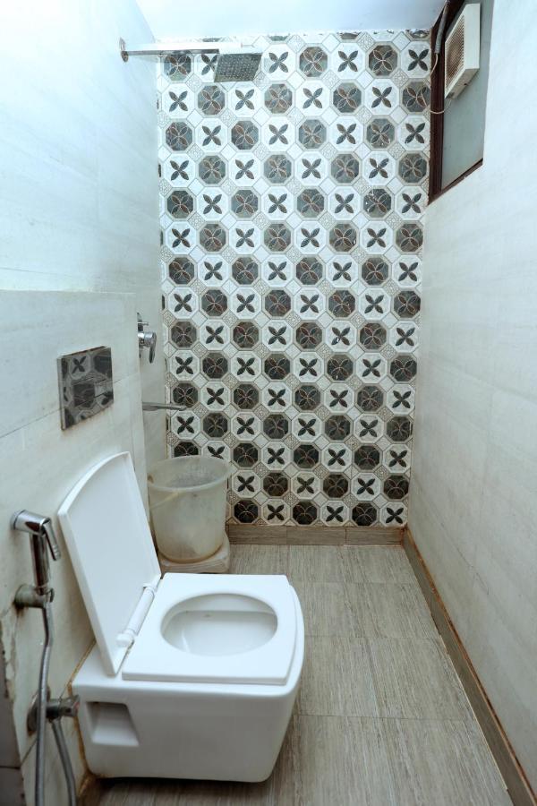 Hotel Toto International Dx ニューデリー エクステリア 写真